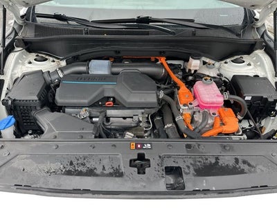 2023 Hyundai Santa Fe Hybrid SEL Premium