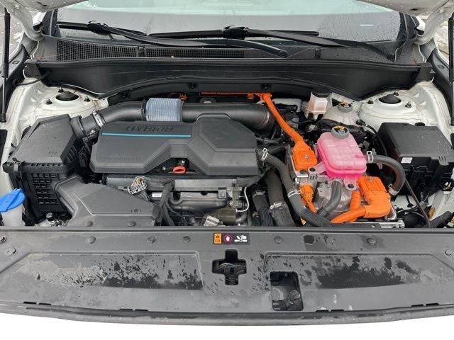 2023 Hyundai Santa Fe Hybrid SEL Premium