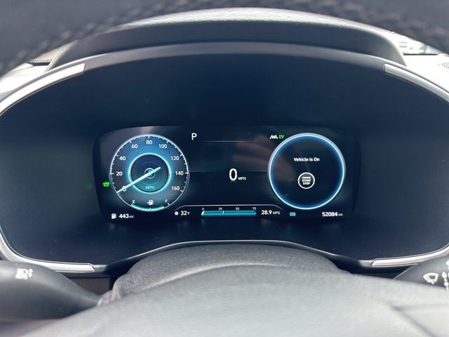 2023 Hyundai Santa Fe Hybrid SEL Premium