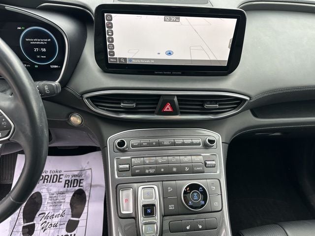 2023 Hyundai Santa Fe Hybrid SEL Premium