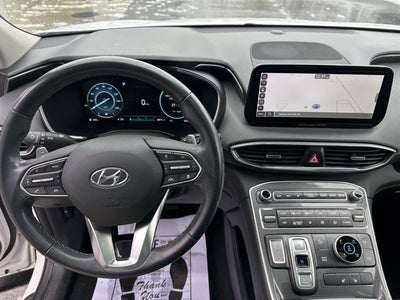 2023 Hyundai Santa Fe Hybrid SEL Premium