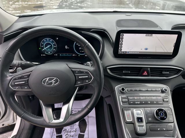 2023 Hyundai Santa Fe Hybrid SEL Premium