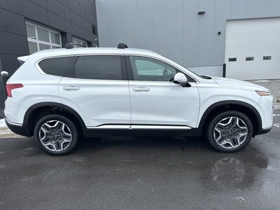 2023 Hyundai Santa Fe Hybrid SEL Premium