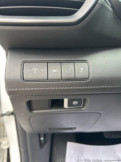 2023 Hyundai Santa Fe Hybrid SEL Premium