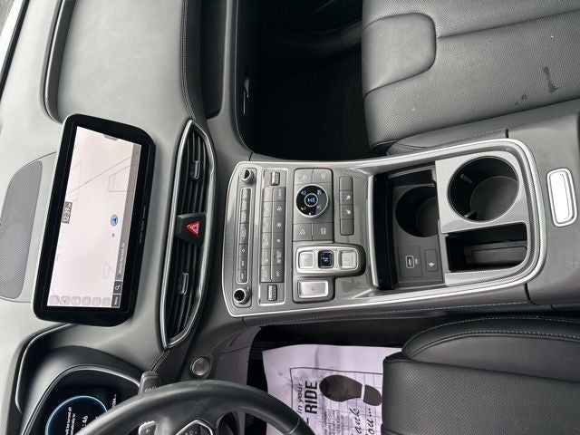 2023 Hyundai Santa Fe Hybrid SEL Premium