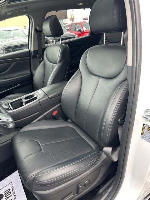 2023 Hyundai Santa Fe Hybrid SEL Premium