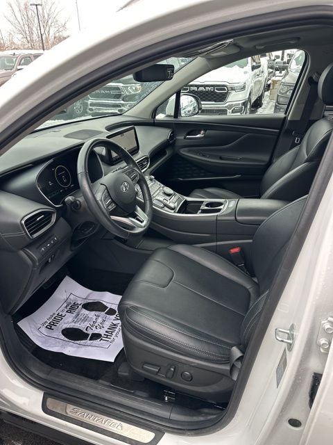 2023 Hyundai Santa Fe Hybrid SEL Premium