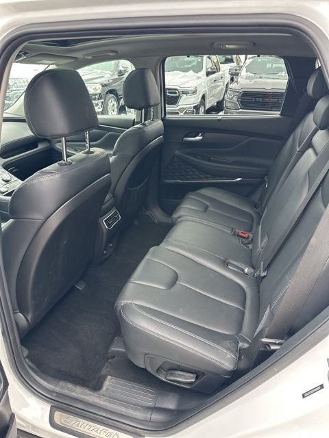 2023 Hyundai Santa Fe Hybrid SEL Premium