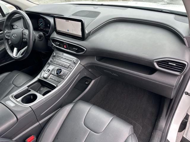 2023 Hyundai Santa Fe Hybrid SEL Premium