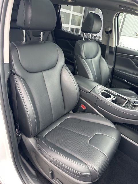 2023 Hyundai Santa Fe Hybrid SEL Premium