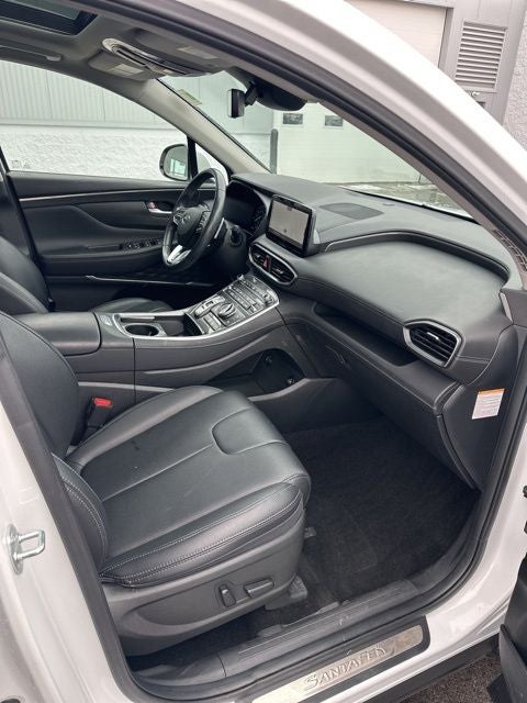 2023 Hyundai Santa Fe Hybrid SEL Premium