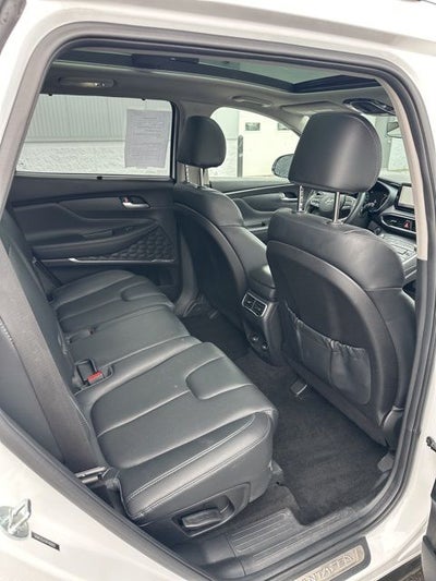 2023 Hyundai Santa Fe Hybrid SEL Premium