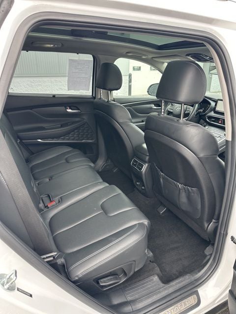 2023 Hyundai Santa Fe Hybrid SEL Premium