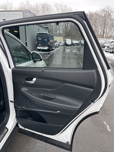 2023 Hyundai Santa Fe Hybrid SEL Premium