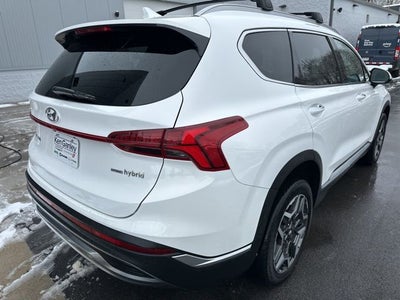 2023 Hyundai Santa Fe Hybrid SEL Premium