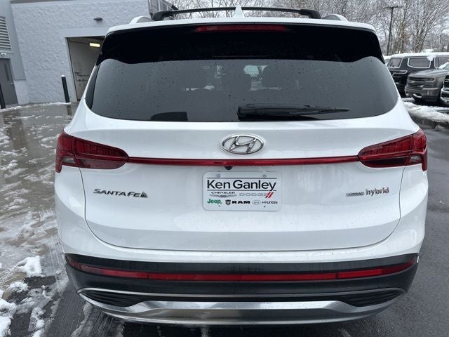 2023 Hyundai Santa Fe Hybrid SEL Premium