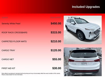 2023 Hyundai Santa Fe Hybrid SEL Premium