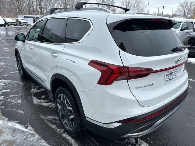 2023 Hyundai Santa Fe Hybrid SEL Premium