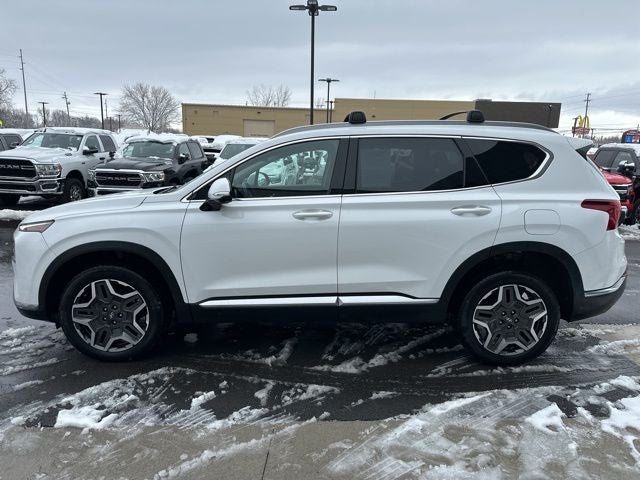 2023 Hyundai Santa Fe Hybrid SEL Premium