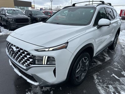 2023 Hyundai Santa Fe Hybrid SEL Premium