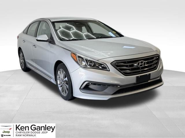 2015 Hyundai Sonata 2.4L Sport