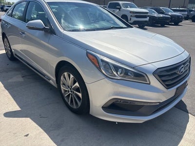 2015 Hyundai Sonata 2.4L Sport