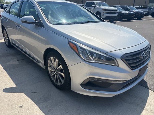 2015 Hyundai Sonata 2.4L Sport