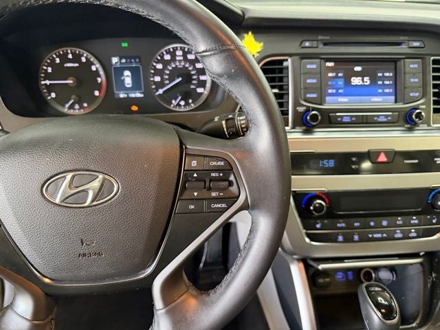 2015 Hyundai Sonata 2.4L Sport