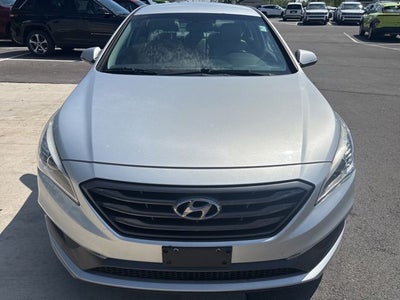 2015 Hyundai Sonata 2.4L Sport