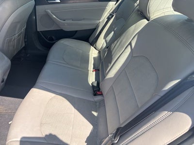 2015 Hyundai Sonata 2.4L Sport