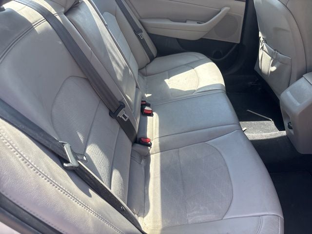 2015 Hyundai Sonata 2.4L Sport