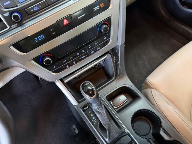 2015 Hyundai Sonata 2.4L Sport