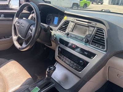 2015 Hyundai Sonata 2.4L Sport