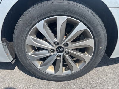 2015 Hyundai Sonata 2.4L Sport