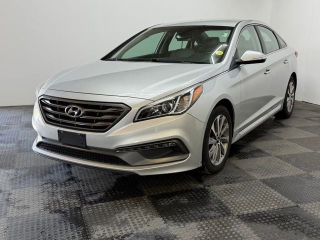 2015 Hyundai Sonata 2.4L Sport