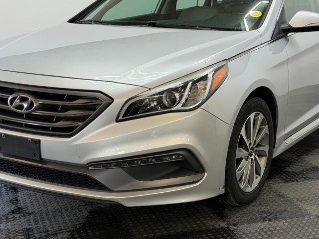 2015 Hyundai Sonata 2.4L Sport
