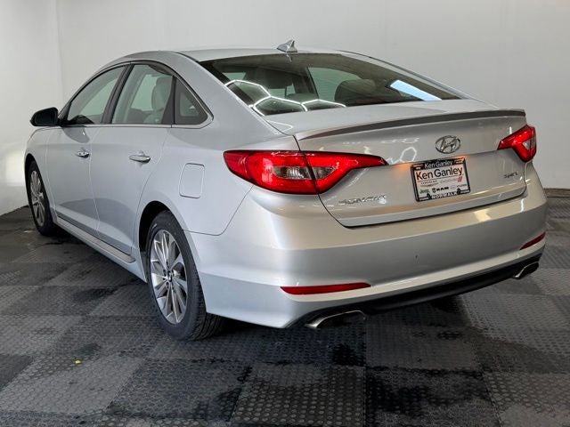 2015 Hyundai Sonata 2.4L Sport