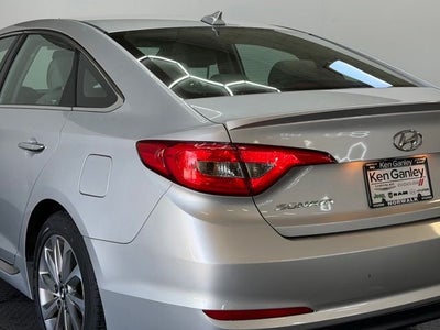 2015 Hyundai Sonata 2.4L Sport