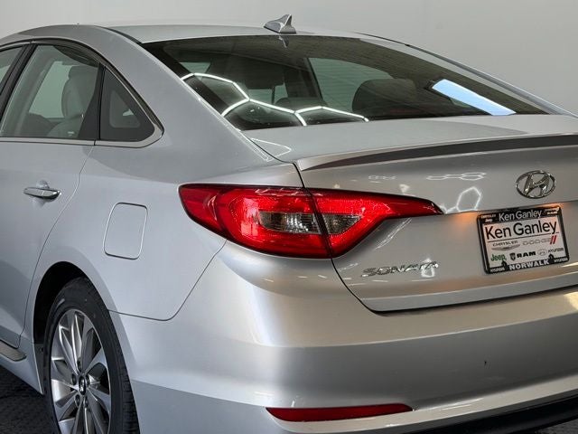 2015 Hyundai Sonata 2.4L Sport