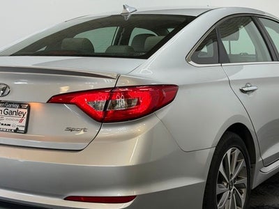 2015 Hyundai Sonata 2.4L Sport