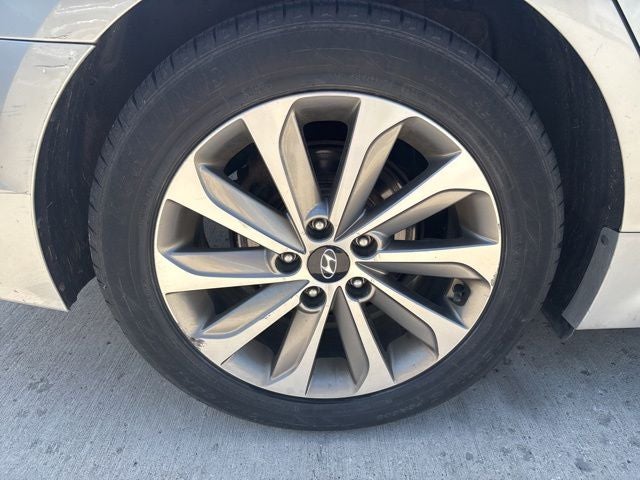 2015 Hyundai Sonata 2.4L Sport