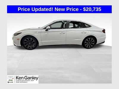 2021 Hyundai Sonata Limited