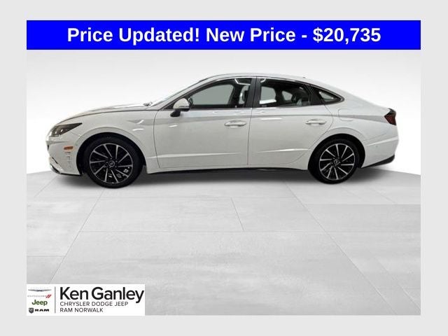 2021 Hyundai Sonata Limited