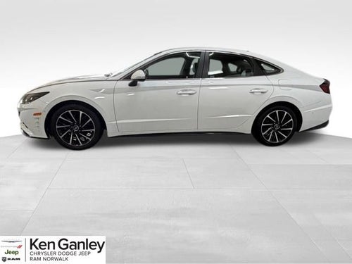 2021 Hyundai Sonata Limited