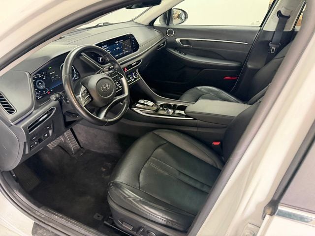 2021 Hyundai Sonata Limited