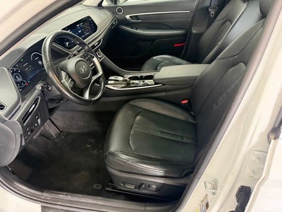 2021 Hyundai Sonata Limited