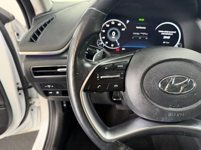 2021 Hyundai Sonata Limited