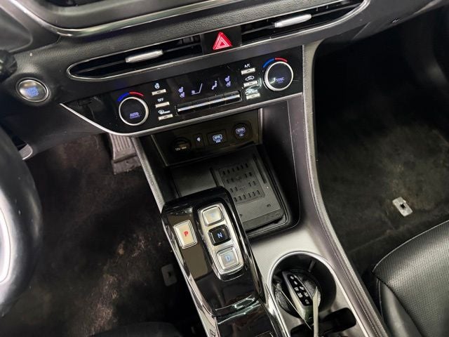 2021 Hyundai Sonata Limited