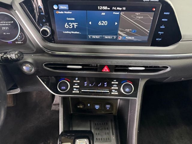 2021 Hyundai Sonata Limited