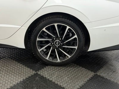 2021 Hyundai Sonata Limited